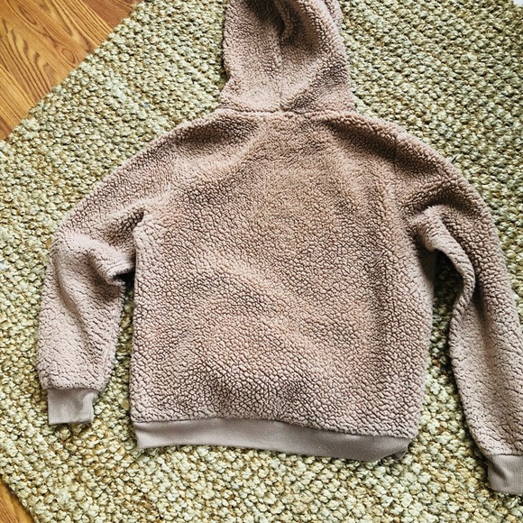 Teddy Pullover Hoodie - Picture 4 of 5